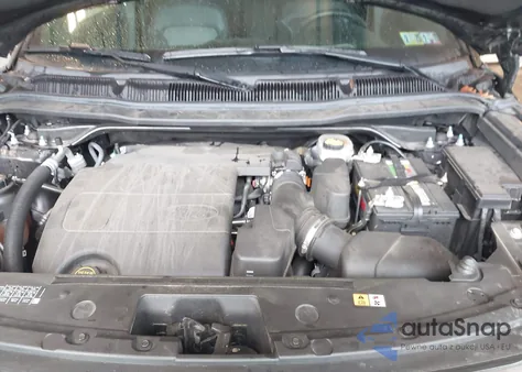 2017 Ford Explorer Xlt z USA, uszkodzony, nr VIN 1FM5K8D85HGD74326